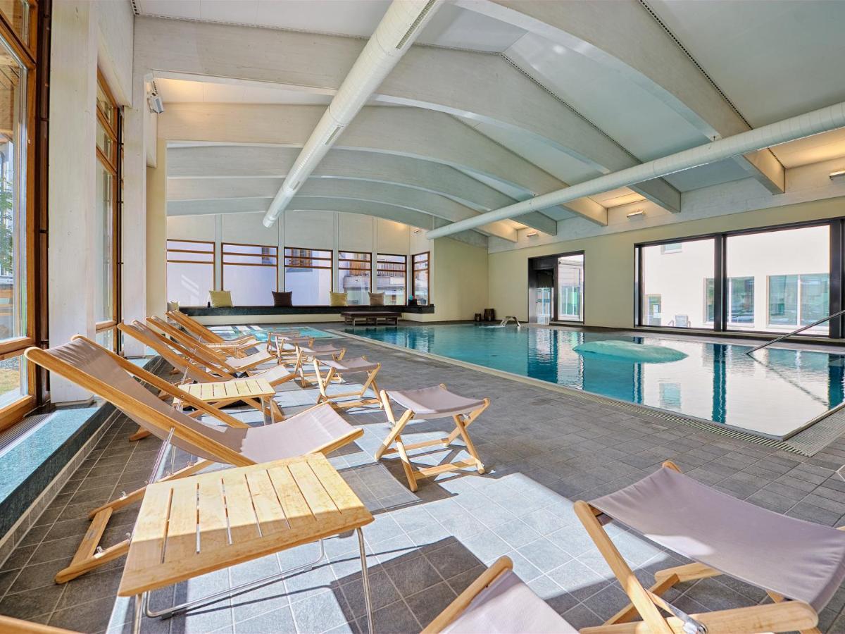 Schweizerhof Ferienwohnungen Lenzerheide 1 Екстер'єр фото