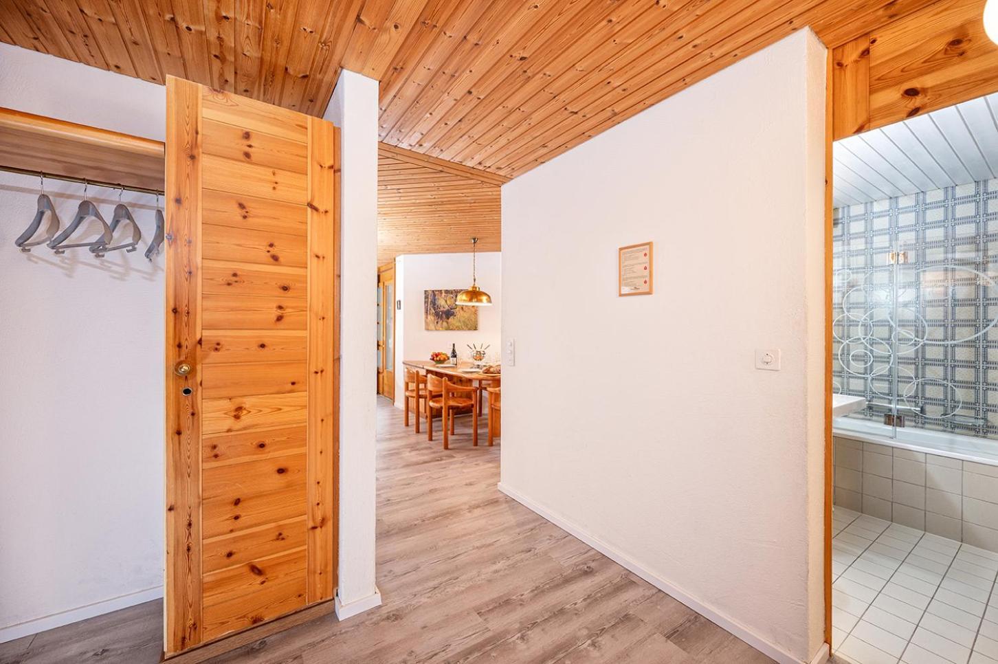 Schweizerhof Ferienwohnungen Lenzerheide 1 Номер фото