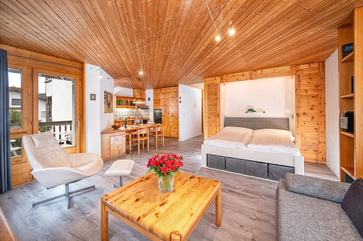 Schweizerhof Ferienwohnungen Lenzerheide 1 Номер фото